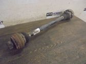 Rear driveshaft