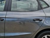 Rear door