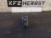 Central locking switch button