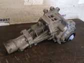 Gearbox transfer box case