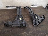 Rear bumper mounting bracket