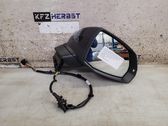 Front door electric wing mirror