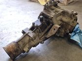Gearbox transfer box case