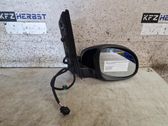 Rétroviseur électrique de porte avant