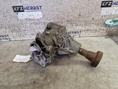 Gearbox transfer box case