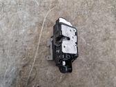 Front door lock