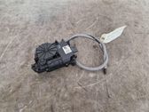 Rear door lock