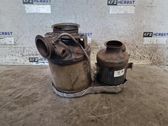 Catalyst/FAP/DPF particulate filter