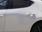 Rear door