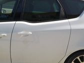 Rear door