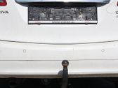 Rear bumper