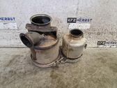 Catalyst/FAP/DPF particulate filter