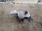 Rear window wiper motor