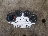 Interior fan control switch