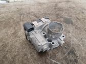 Throttle body valve