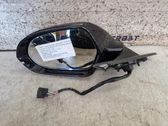Front door electric wing mirror