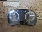 Geschwindigkeitsmesser Cockpit