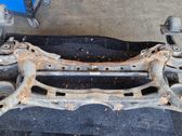 Rear axle beam