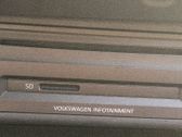 Navigation unit CD/DVD player
