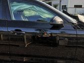 Porte avant