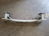 Front bumper support beam