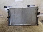 Radiator set