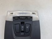 Front seat light