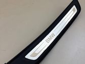Rear sill trim cover