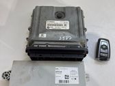 Kit calculateur ECU et verrouillage