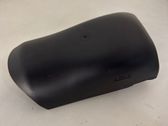 Steering wheel column trim