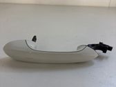 Front door exterior handle