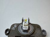 LED ballast control module