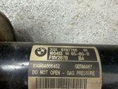 Front shock absorber with coil spring