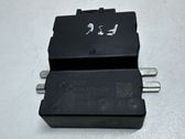 Fuel injection pump control unit/module