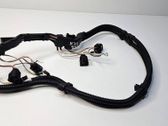 Engine installation wiring loom