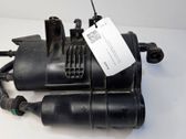 Active carbon filter fuel vapour canister