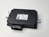 ESP acceleration yaw rate sensor