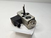 Air conditioning (A/C) expansion valve