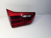 Tailgate rear/tail lights