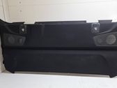 Parcel shelf