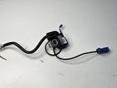 Negative earth cable (battery)