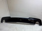 Rear bumper lower part trim