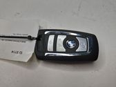Ignition key/card