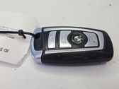 Ignition key/card