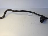 Engine coolant pipe/hose
