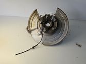 Rear wheel hub spindle/knuckle