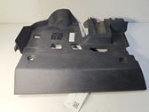 Dashboard lower bottom trim panel