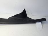 Rear sill trim cover