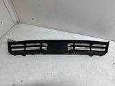 Front bumper lower grill
