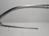 Rear side glass trim